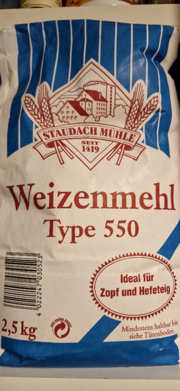 Weizenmehl, Type 550 von Firewire | Hochgeladen von: Firewire