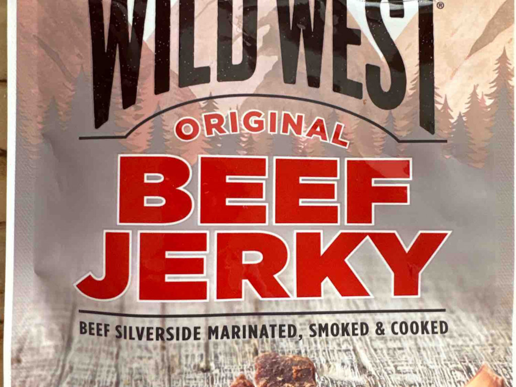 Wild West Beef Jerky von marko247 | Hochgeladen von: marko247
