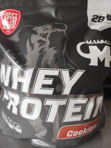 Whey Protein Cookies von Njami | Hochgeladen von: Njami