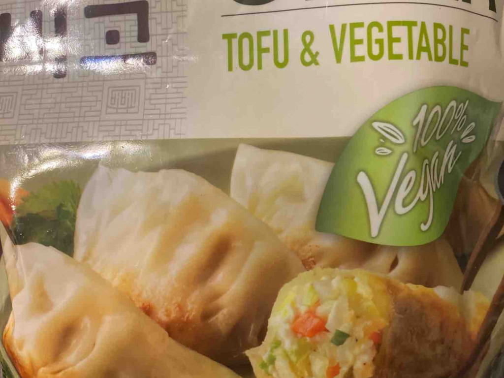 Gyoza, Tofu  & Vegetable von AnniKo | Hochgeladen von: AnniKo