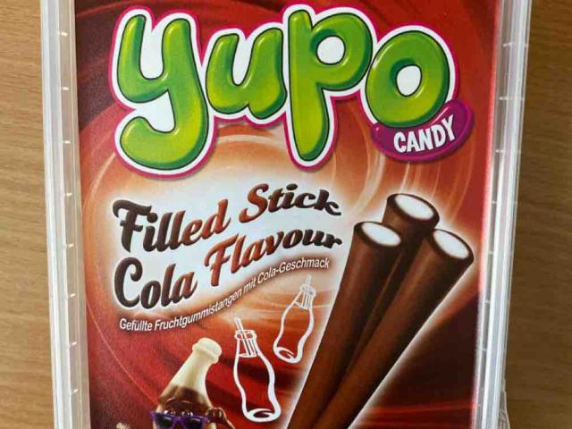 yupo filled stick cola flavour, helal von fraukurios | Hochgeladen von: fraukurios