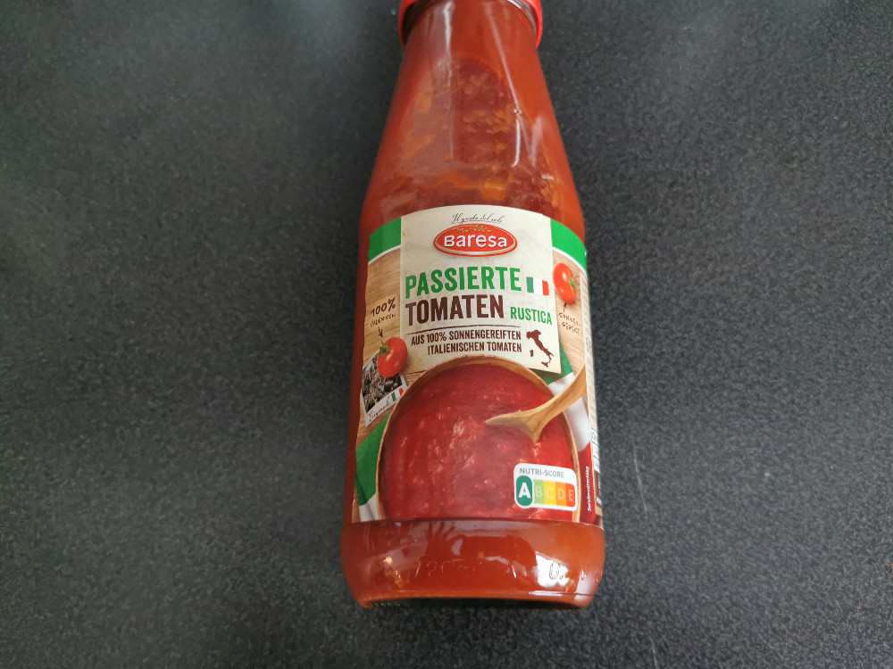 passierte Tomaten Rustica, 680 g von annakare2 | Hochgeladen von: annakare2
