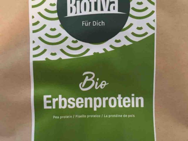 Erbsenprotein, Bio von michalotte | Hochgeladen von: michalotte