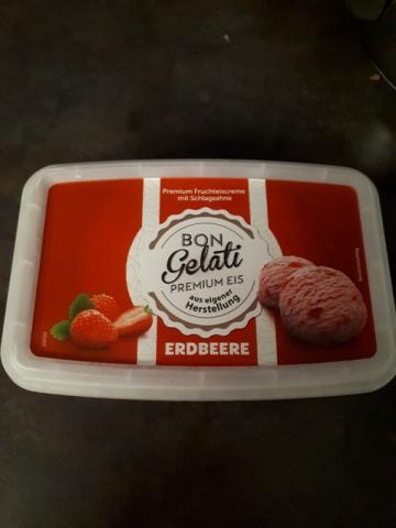 Erdbeer Premium Eiskrem, Erdbeer von numrollen | Hochgeladen von: numrollen