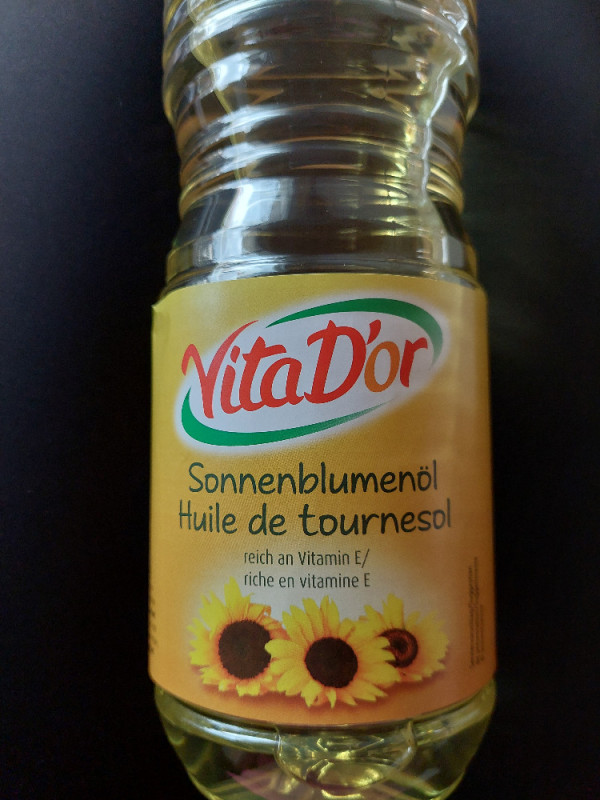 Sonnenblumenöl von Engelsrufer | Hochgeladen von: Engelsrufer