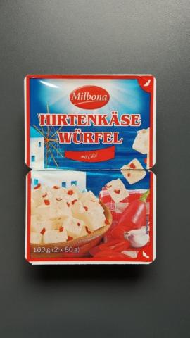 Hirtenkäse-Würfel, mit Chili von Tobi184 | Hochgeladen von: Tobi184