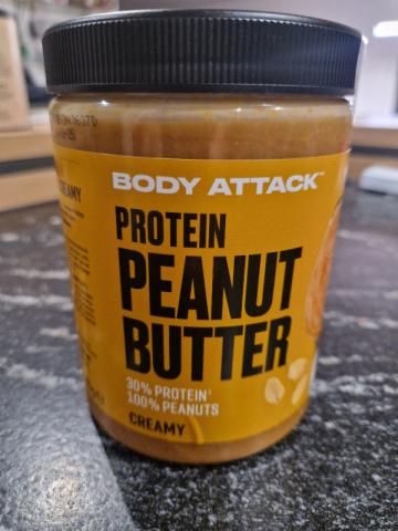 Protein Peanut Butter von Martl_94 | Hochgeladen von: Martl_94