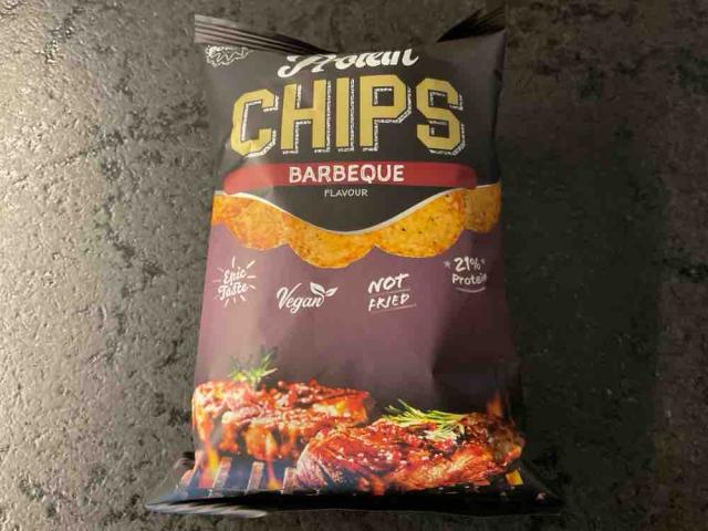 Protein Chips Barbecue von hahi | Hochgeladen von: hahi