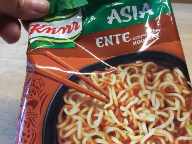 Asia Noodles Ente von uspliethoff | Uploaded by: uspliethoff