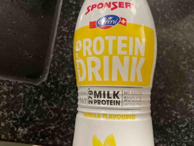 sponser protein drinok vanilla by JMeffortless | Uploaded by: JMeffortless