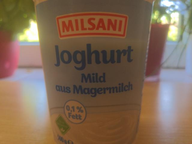 Joghurt, Mild aus Magermilch 0,1% Fett by JEppert | Uploaded by: JEppert