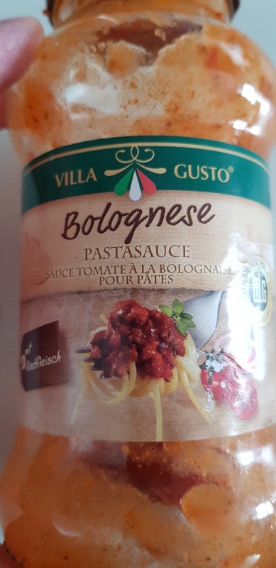 Villa Gusto Pastasauce bolognese von Atomino | Hochgeladen von: Atomino