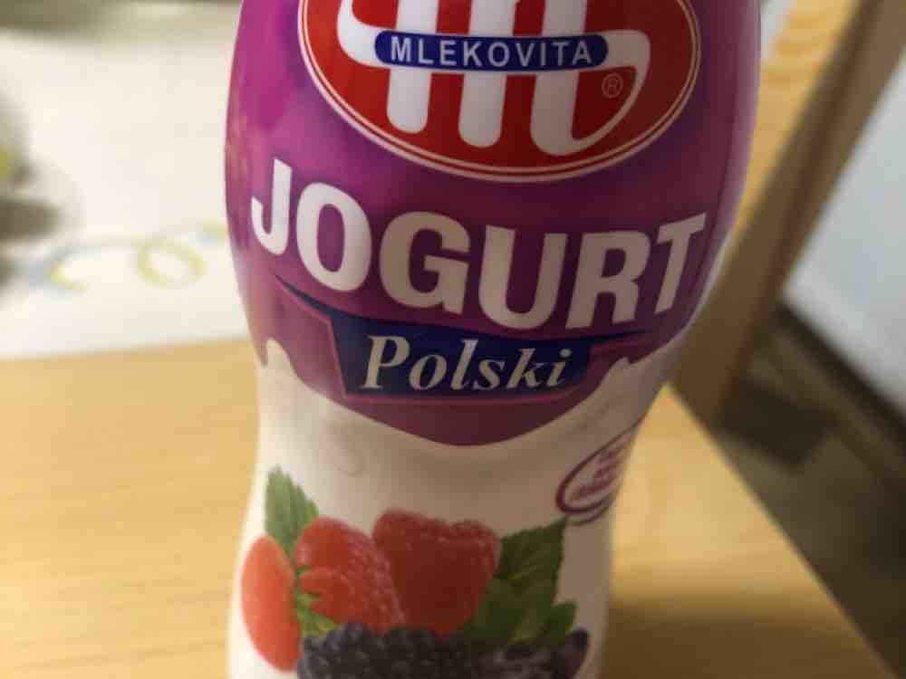 Jogurt Polski owoce le?ne, Milch, Zucker, Waldfrüchte von SpeedyHade | Hochgeladen von: SpeedyHade Jogurt Polski owoce le?ne, Milch, Zucker, Waldfrüchte von SpeedyHade | Hochgeladen von: SpeedyHade