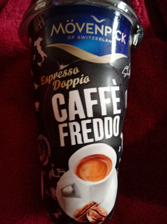 Caffe Freddo Espresso Doppio von Violine2014 | Hochgeladen von: Violine2014