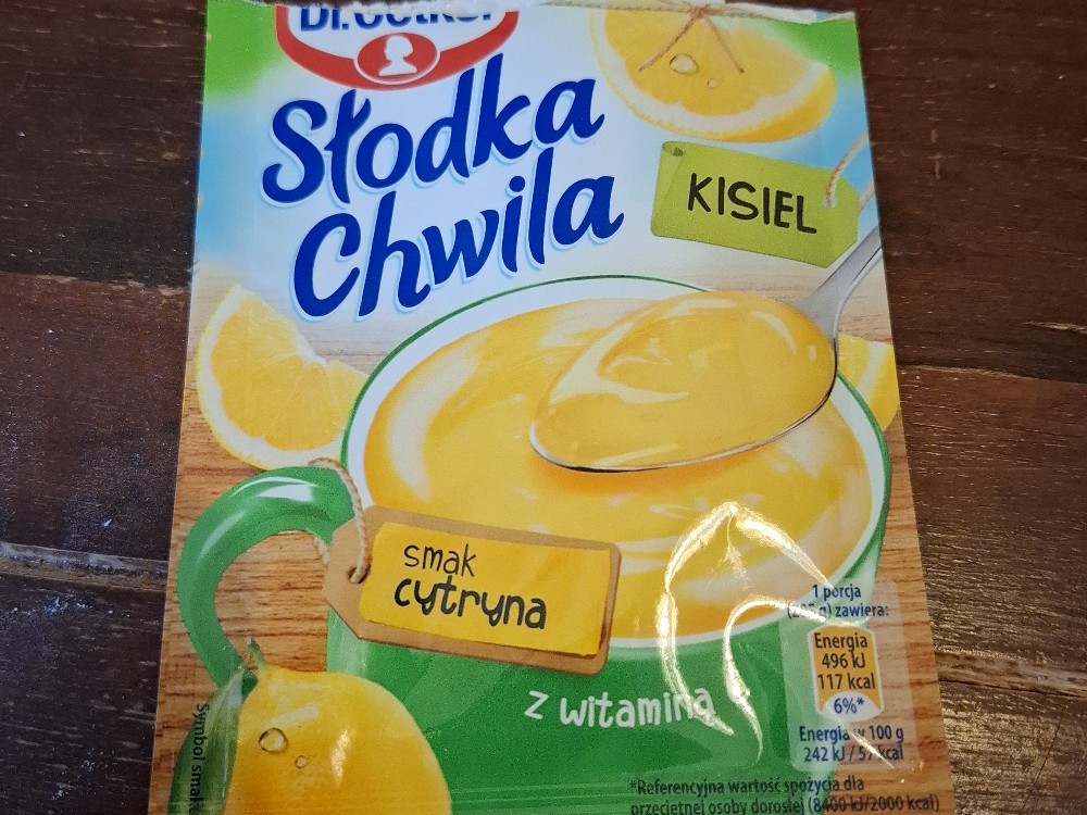 słodka chwila kisiel, cytryna von pUnZi | Hochgeladen von: pUnZi