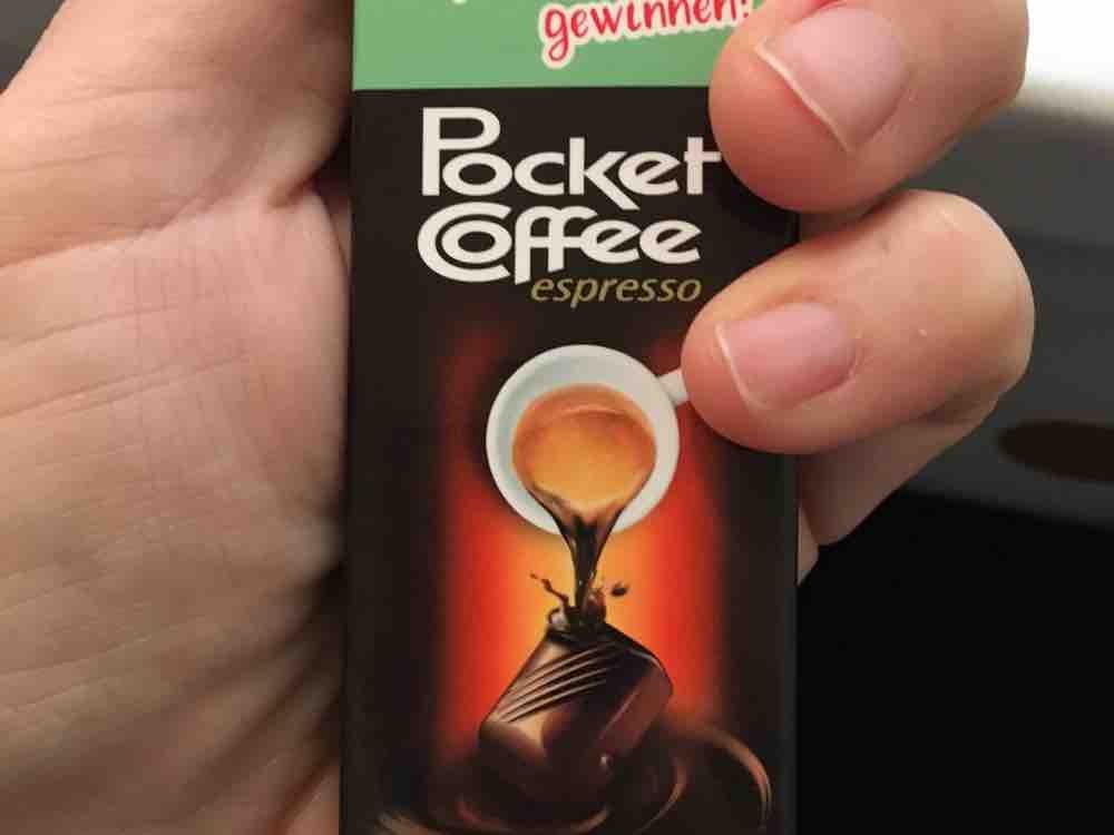 Ferrero, Pocket Coffee , Espresso Kalorien Neue Produkte Fddb