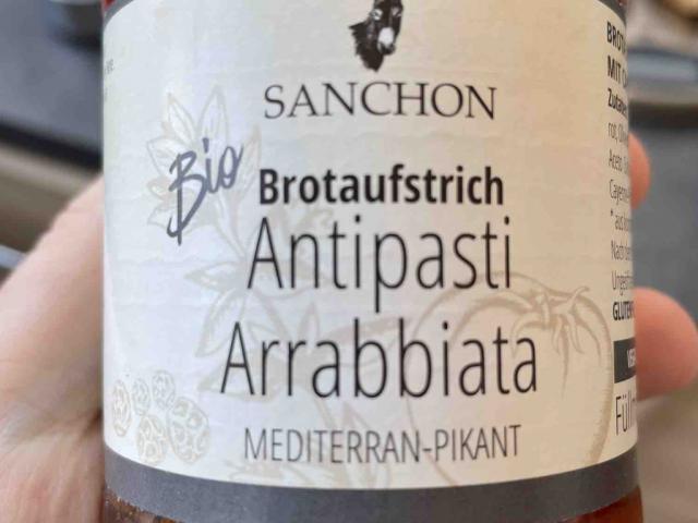 Antipasti Arrabista, Brotaufstrich von wildold | Hochgeladen von: wildold