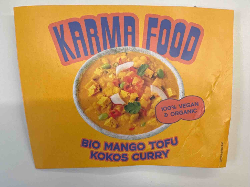 Bio Mango Tofu Kokos Curry von p.bay | Hochgeladen von: p.bay