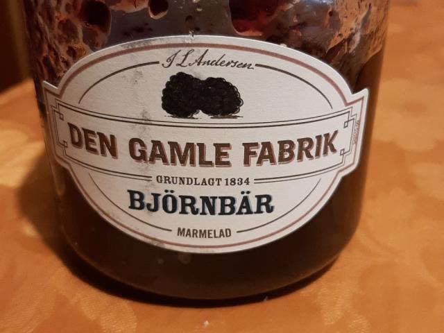 Den Gamle Fabrik, Brombeere von jessicabuelow196 | Hochgeladen von: jessicabuelow196