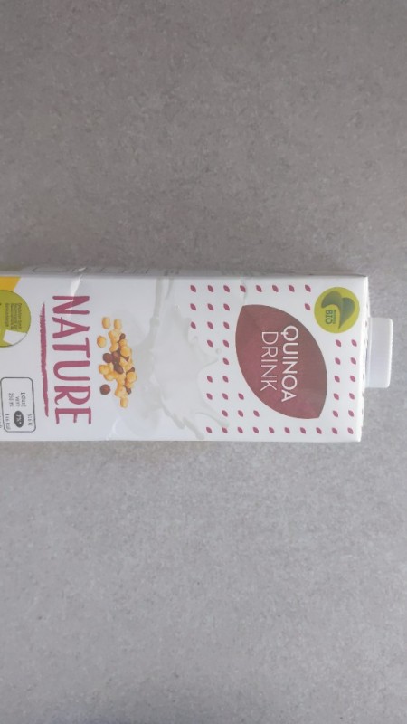 Quinoa Drink, nature von annikah928 | Hochgeladen von: annikah928