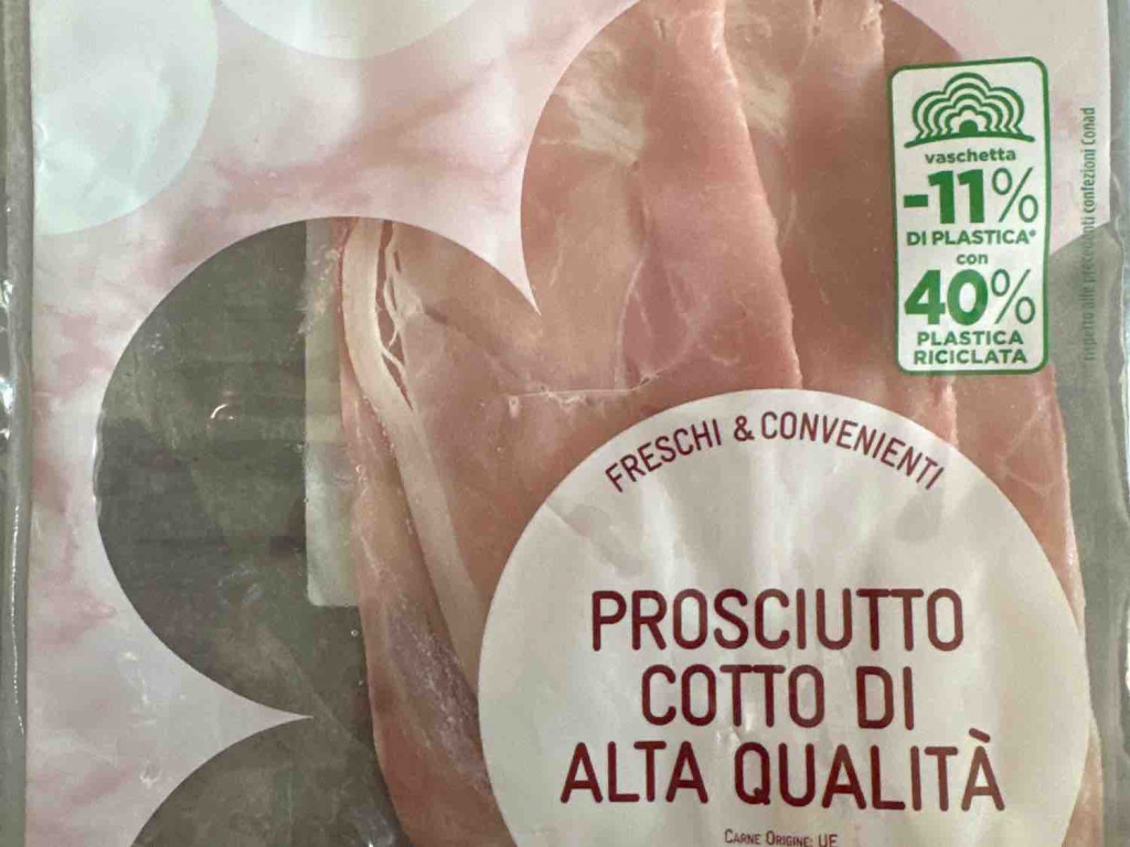 Prosciutto Cotto du Alta Qualita von Sappei | Hochgeladen von: Sappei