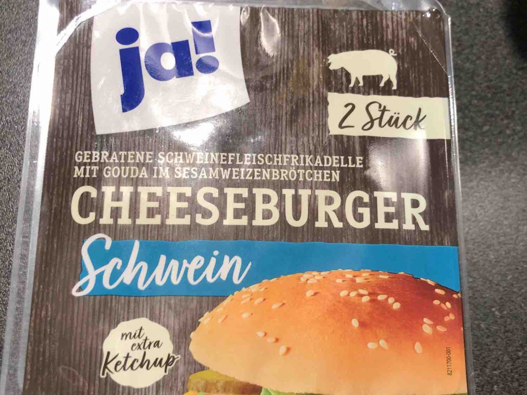 ja! Cheeseburger von Macfly | Hochgeladen von: Macfly