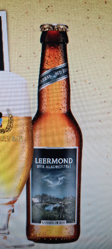 Leermond Bier, alkoholfrei von Habi | Hochgeladen von: Habi