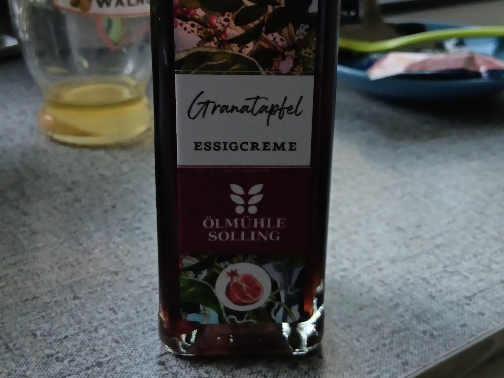 Granatapfel Essigcreme von Katasuomi | Hochgeladen von: Katasuomi Granatapfel Essigcreme von Katasuomi | Hochgeladen von: Katasuomi