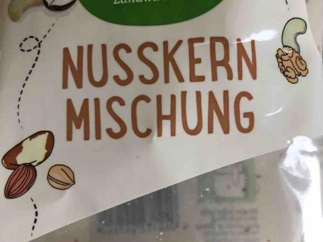 Nusskern Mischung by dominikrumlich | Uploaded by: dominikrumlich