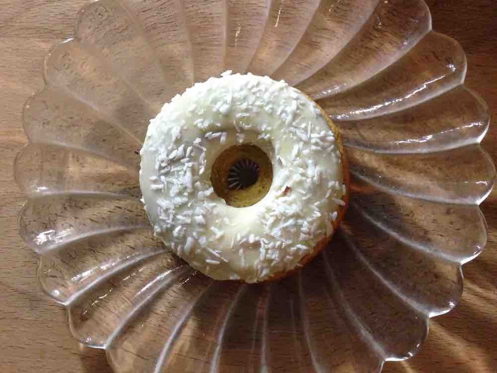 Donut Weiße Schokolade von Eva Schokolade | Hochgeladen von: Eva Schokolade