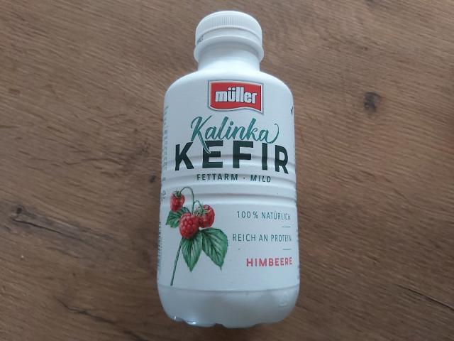 Kalinka Kefir - Himbeere, fettarm, mild by mympf | Hochgeladen von: mympf