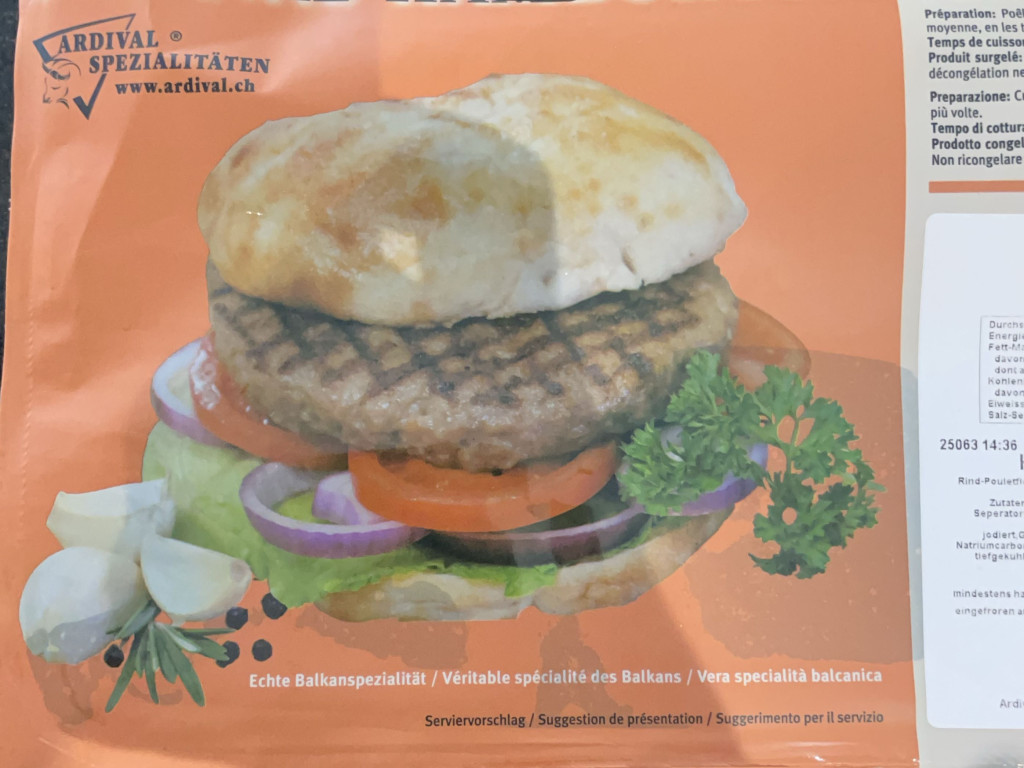 Hamburger Ardival von obi23 | Hochgeladen von: obi23 Hamburger Ardival von obi23 | Hochgeladen von: obi23