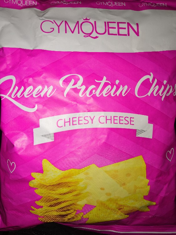 Queen Protein Chips Cheesy Cheese von Nat89 | Hochgeladen von: Nat89