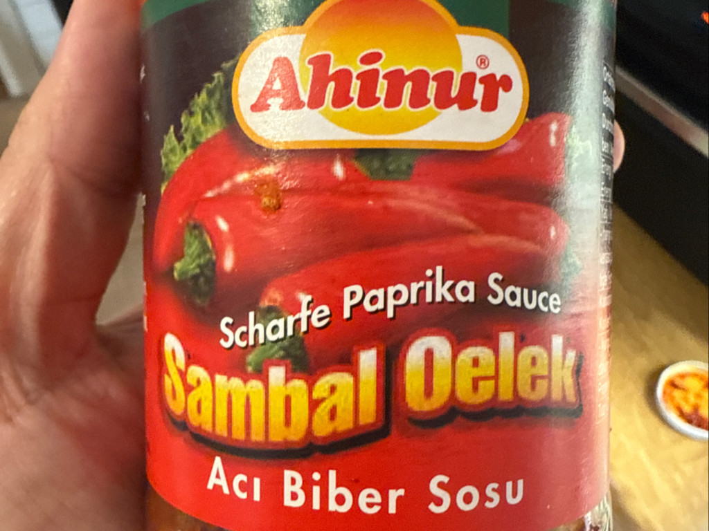 Sambal Oelek von Sosodef | Hochgeladen von: Sosodef Sambal Oelek von Sosodef | Hochgeladen von: Sosodef