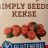 Simply Seeds Kekse, Cranberry von mtt | Hochgeladen von: mtt