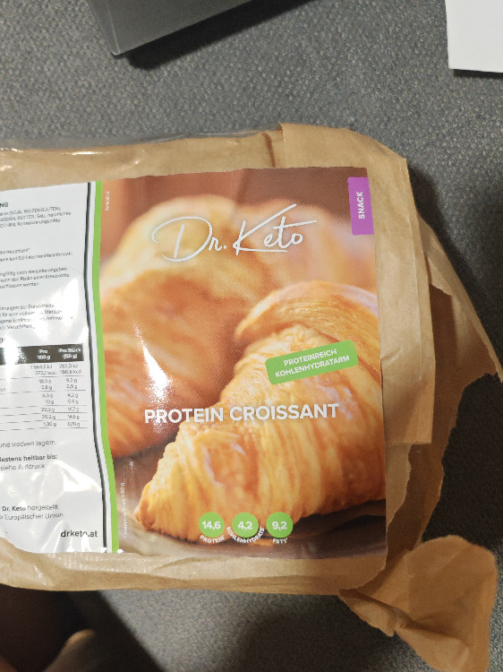 Protein Croissant von WL2791 | Hochgeladen von: WL2791
