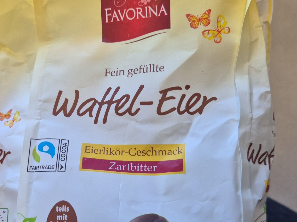 fein gefüllte Waffeleier, Eierlikör-Geschmack von Mimmy1987 | Hochgeladen von: Mimmy1987 fein gefüllte Waffeleier, Eierlikör-Geschmack von Mimmy1987 | Hochgeladen von: Mimmy1987