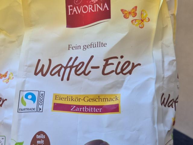 fein gefüllte Waffeleier, Eierlikör-Geschmack von Mimmy1987 | Hochgeladen von: Mimmy1987 fein gefüllte Waffeleier, Eierlikör-Geschmack von Mimmy1987 | Hochgeladen von: Mimmy1987