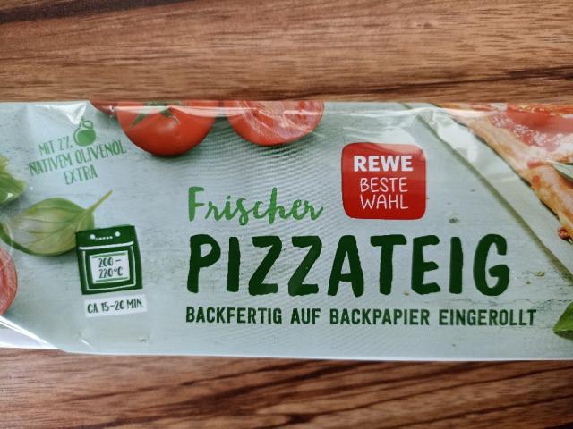 Frischer Pizzateig, mit 2% nativem Olivenöl extra von zewaht | Hochgeladen von: zewaht