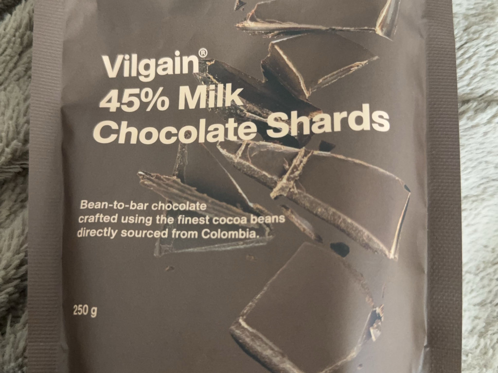 Vilgain Bruchschokolade, Chocolate shards von anchi | Hochgeladen von: anchi Vilgain Bruchschokolade, Chocolate shards von anchi | Hochgeladen von: anchi