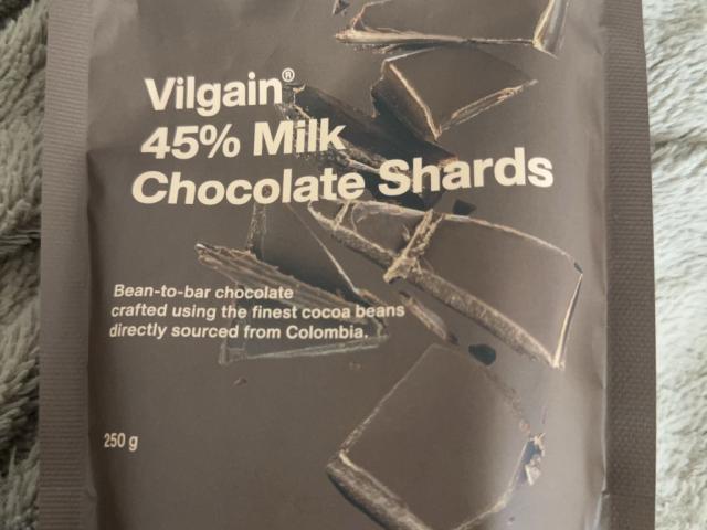 Vilgain Bruchschokolade, Chocolate shards von anchi | Hochgeladen von: anchi Vilgain Bruchschokolade, Chocolate shards von anchi | Hochgeladen von: anchi