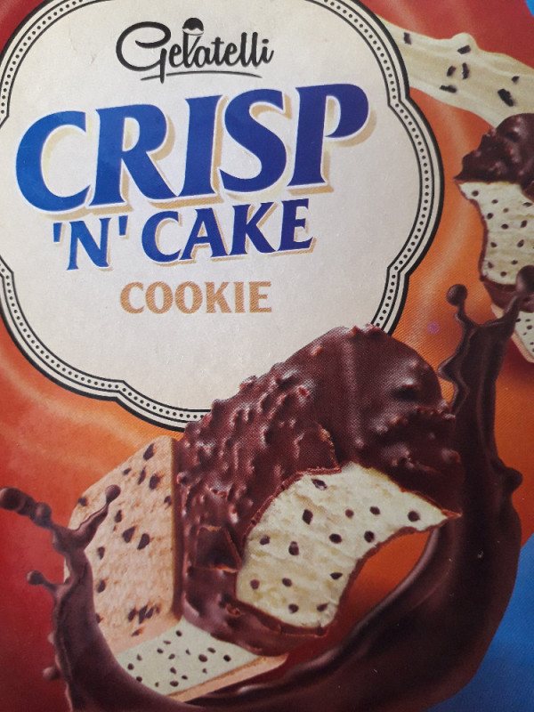 Crisp n Cake Cookie von lydiakaro | Hochgeladen von: lydiakaro
