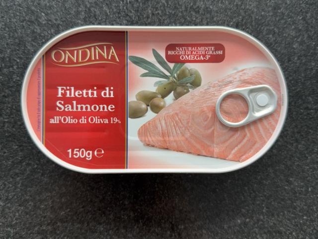 Filetti di Salmone, all‘Olio di Oliva 19% von coppolinska | Hochgeladen von: coppolinska