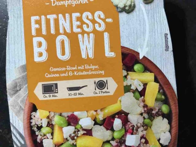 Fitness Bowl, Gemüse-Bowl mit Bulgur, Quinoa von marenha | Hochgeladen von: marenha