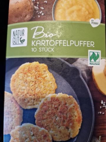 Natur Gut Bio Kartoffelpuffer von schwarz81 | Hochgeladen von: schwarz81