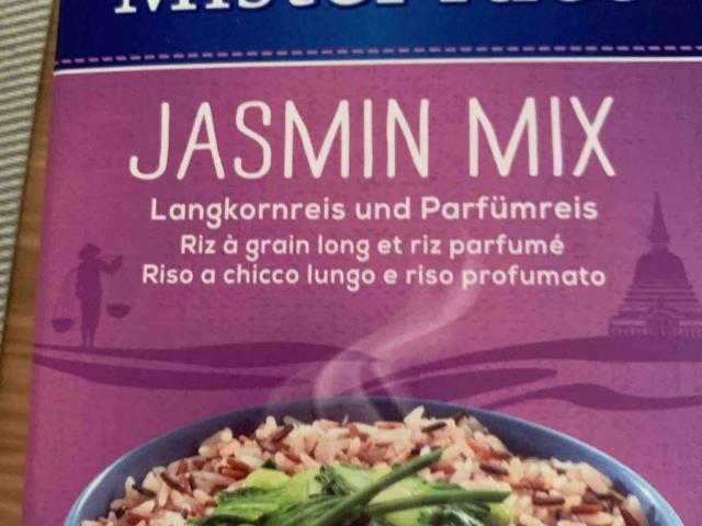 Jasmin Mix, Migros Bio von zenol | Hochgeladen von: zenol