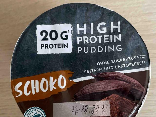 Schoko Pudding by nordlichtbb | Uploaded by: nordlichtbb