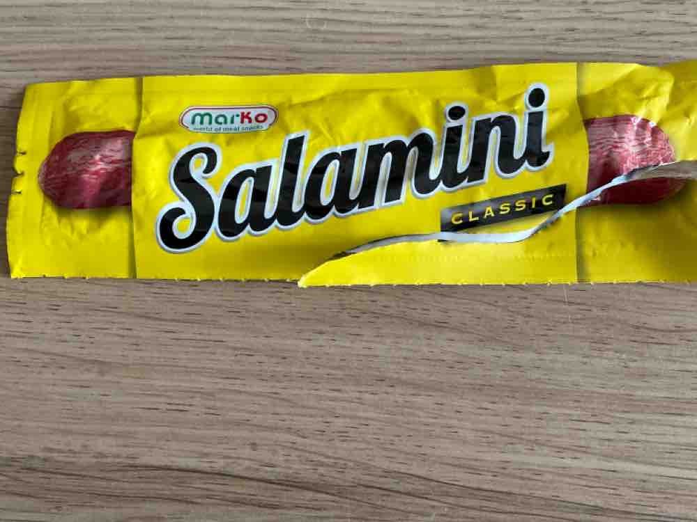 salami von Baumel | Hochgeladen von: Baumel