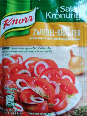 salatkrönung zwiebel-kräuter von kuno82 | Hochgeladen von: kuno82