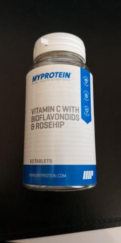 Vitamin C with Bioflavonoids & Rosehip | Hochgeladen von: muhamed146